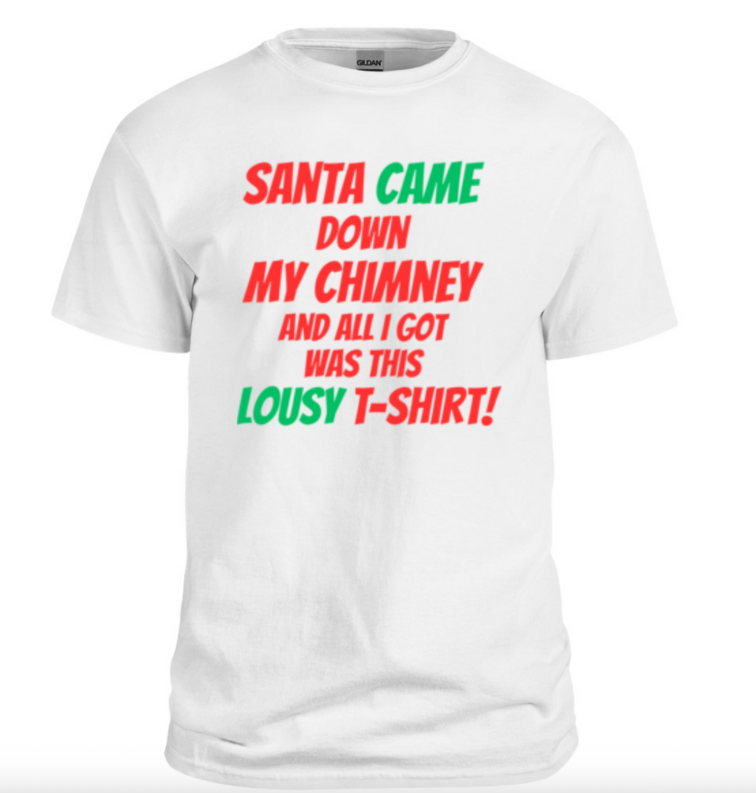 SANTA CAME PRE-ORDER